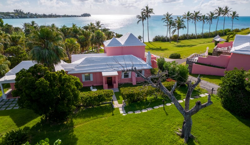 Two Bedroom Water View Suite